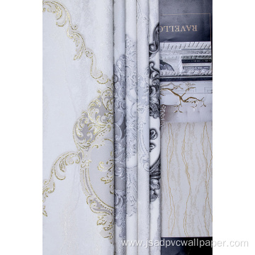 low price wall paper wallpapers pvc waterproof